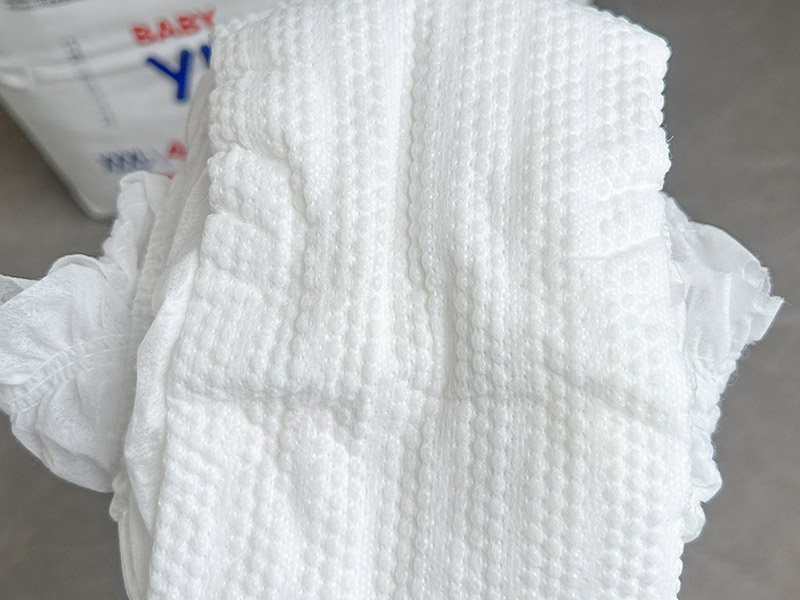 High-Absorbency Leak-Proof Disposable Diapers