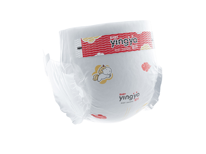 High-Absorbency Leak-Proof Disposable Diapers