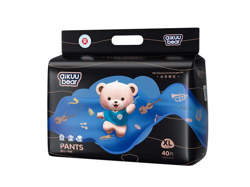 Flexible 360° Stretch Disposable Baby Pants