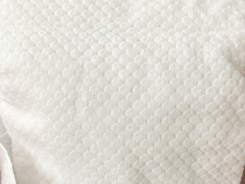 Soft cotton-like surface baby pants for gentle skin contact