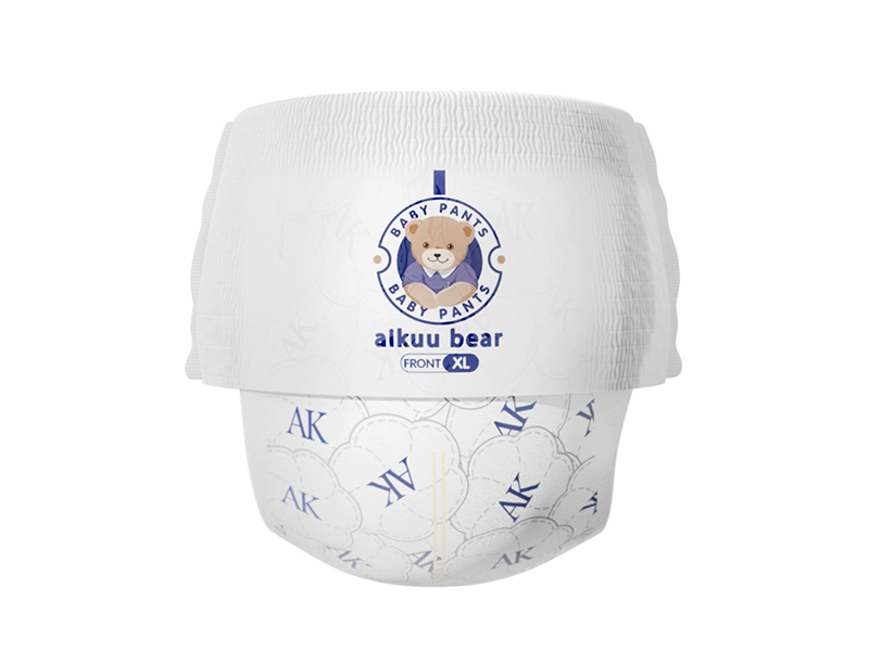 disposable baby pull up pants