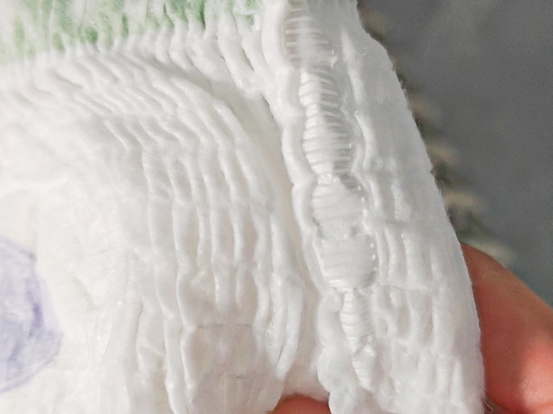 fast absorption baby diaper