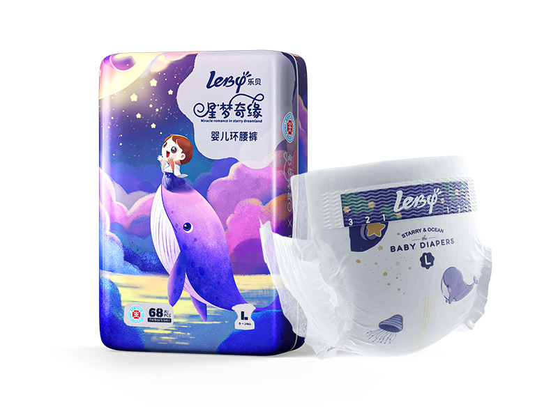 breathable baby diapers