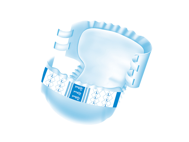 Adult incontinence diapers