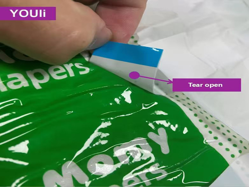 Medical adult diapers