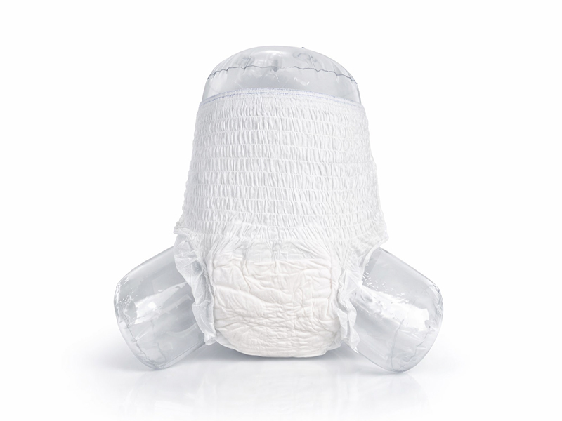 Adult incontinence pants