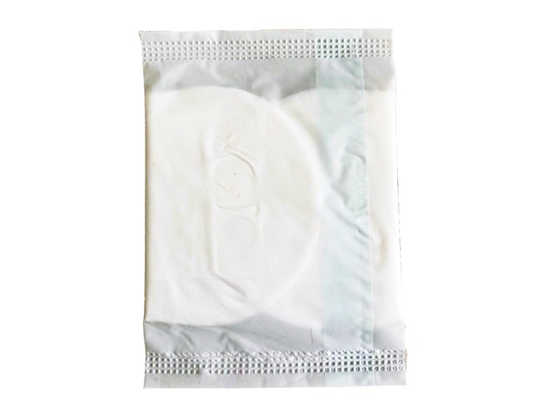 Ultra thin sanitary pads