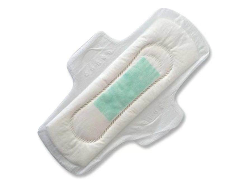 Sanitary napkins manufacturer