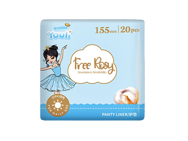 Daily panty liners Daily panty liners