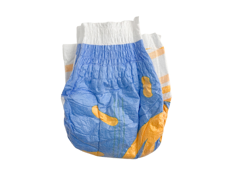 Disposable female dog diaper