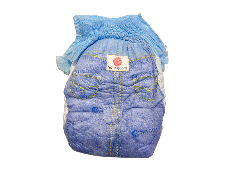 Disposable dog diaper pants