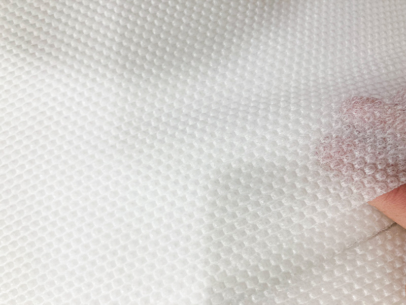 diaper nonwoven material