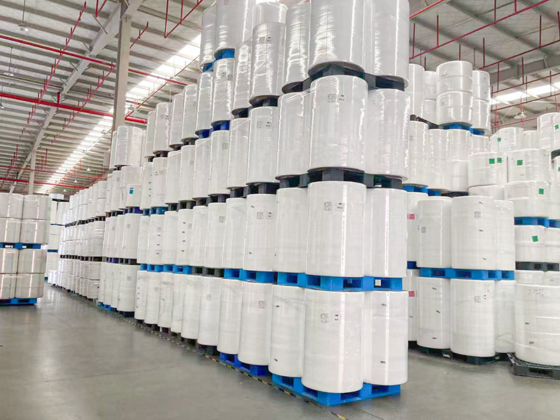 disposable nonwoven material