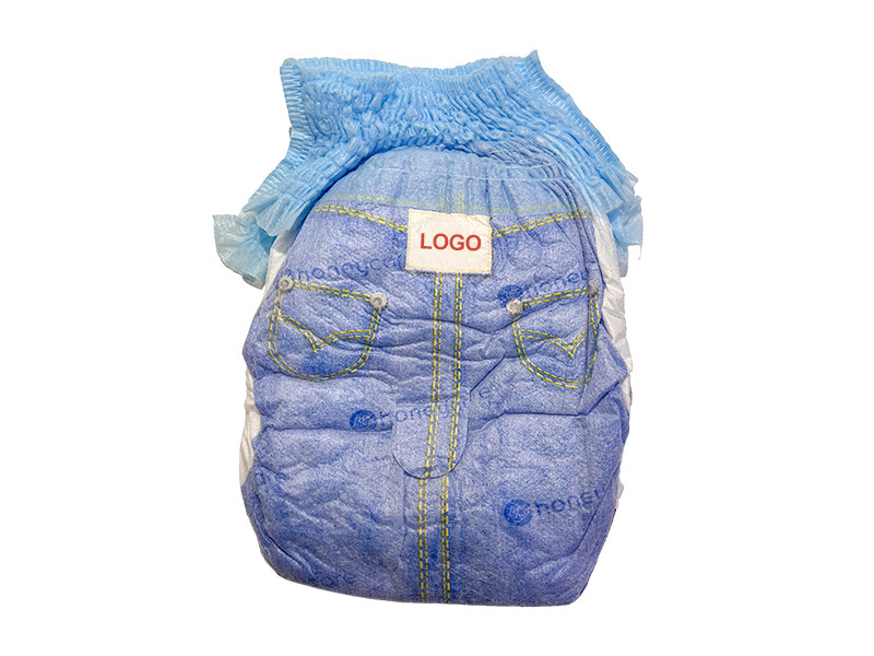 Disposable dog diaper pants