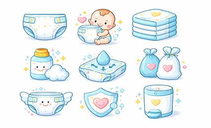 How to Choose the Right Baby Diapers: Comfort, Safety, and Performance Matter