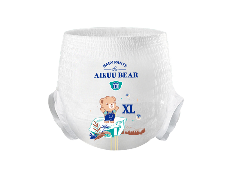 absorbency baby pull up pants